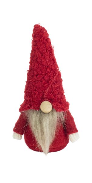 PARTATONTTU 11CM PUNAINEN