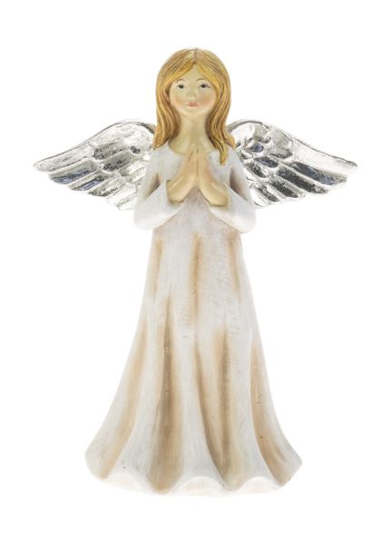 ENKELI 13CM LUONNONVALK.