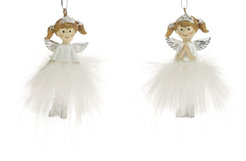 MINIENKELI 6CM 2LAJ. VALK