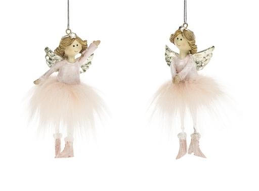 [698] PRINSESSAENKELI 10CM 2LAJ