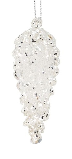 [3607] LASIKÄPY 9CM ANT.HOPEA