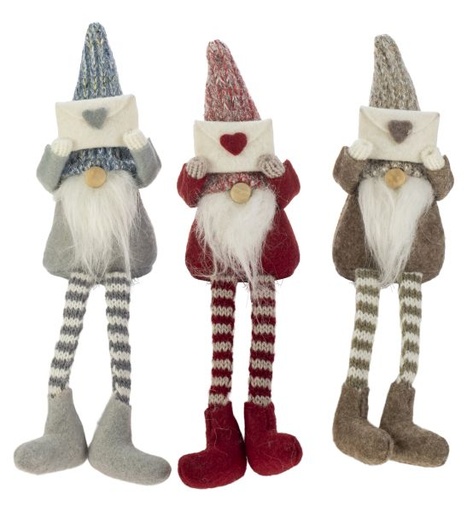 [11116] KIRJETONTTU 21CM 3LAJ.