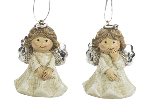 [11316] PIKKU ENKELI 5,5CM 2LAJ.